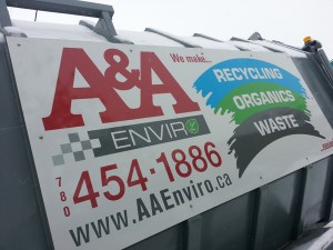 Edmonton Custom Metal Signs